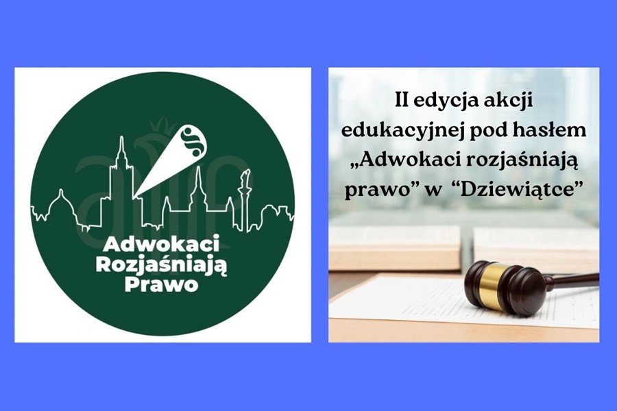 Adwokaci w dziewiątce