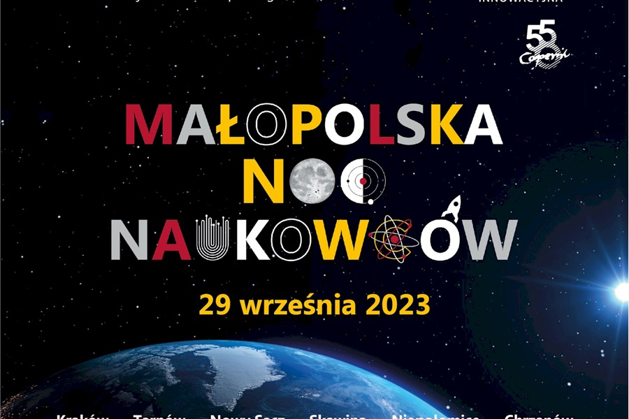 Małopolska Noc Naukowców