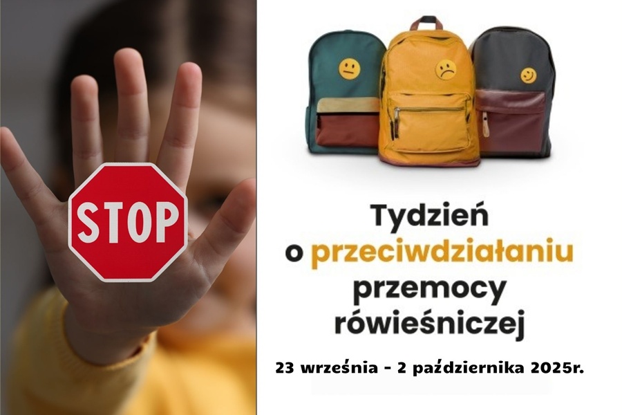 Razem silniejsi – bez przemocy, bez strachu!