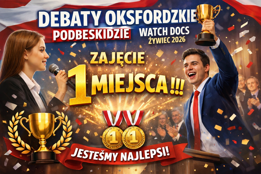 Debaty Oksfordzkie 2026